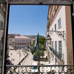 Residencial Geres Gasthof Lissabon