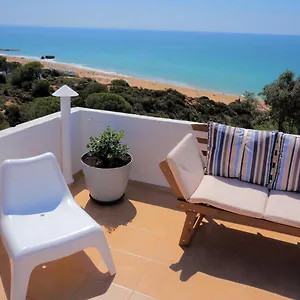 Golden Cliff House Albufeira