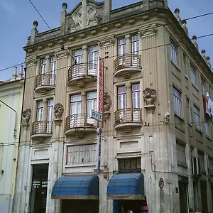 Residencial Aviz Gasthof Coimbra