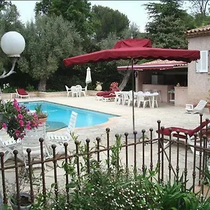 L'air Du Temps Frühstückspension Juan-les-Pins