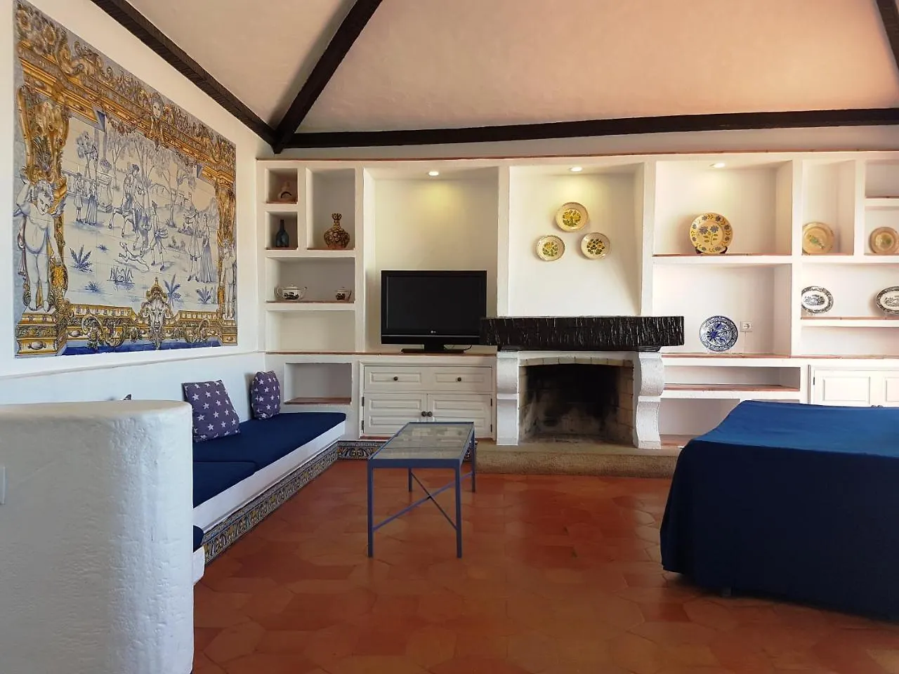 אלבופיירה Apartamentos Turisticos Soldoiro