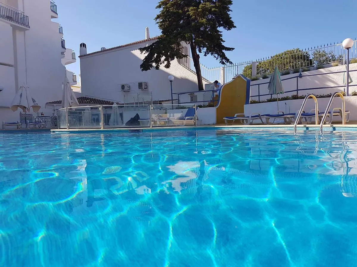 Apartamentos Turisticos Soldoiro Albufeira 3*,