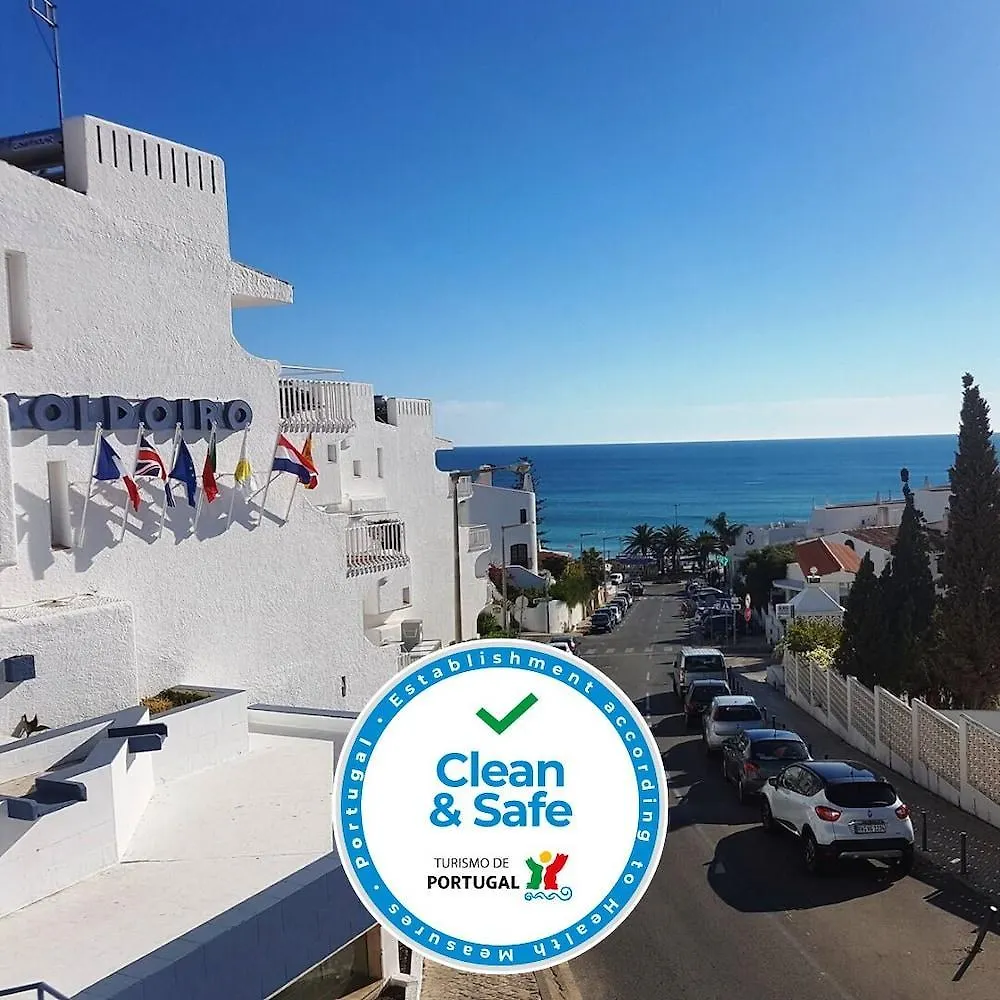 Apartamentos Turisticos Soldoiro Albufeira
