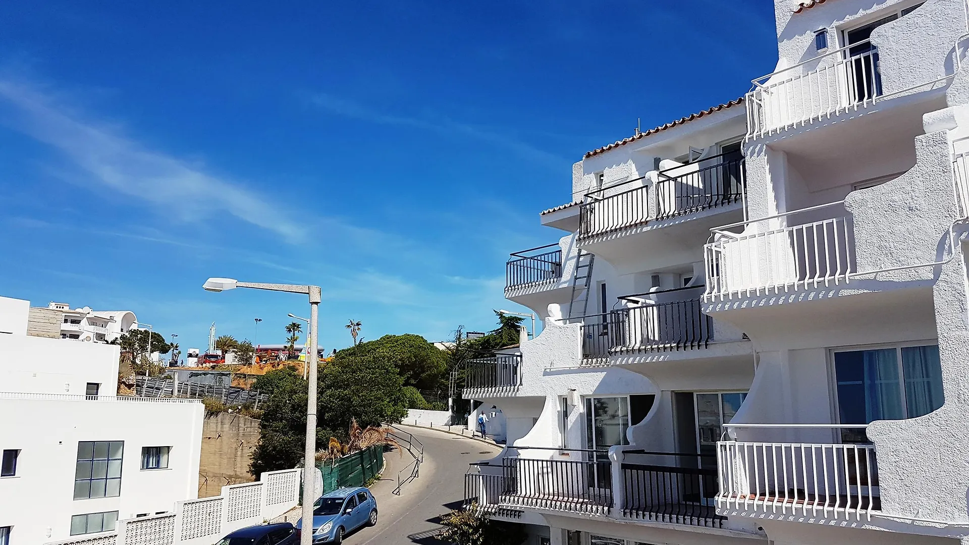 Apartamentos Turisticos Soldoiro Albufeira Apart Otel
