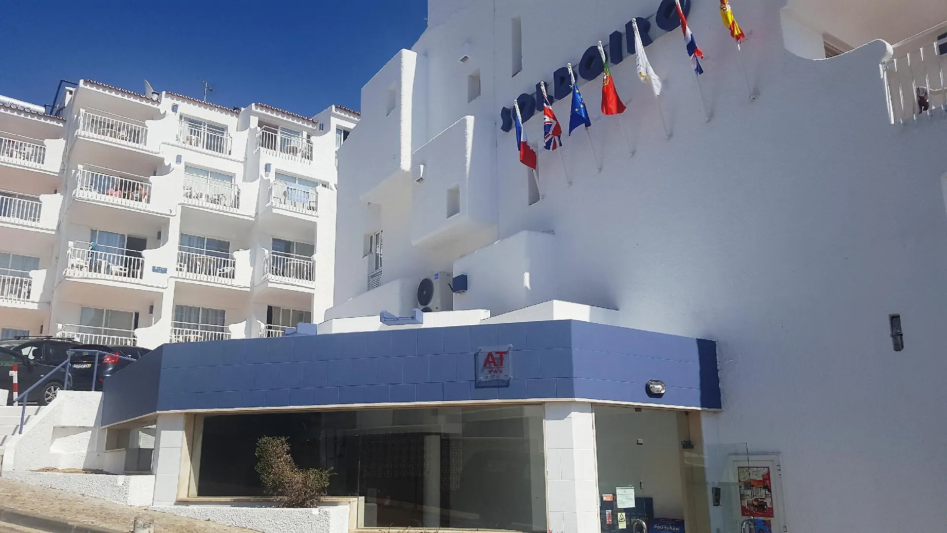 Aparthotel Apartamentos Turisticos Soldoiro Albufeira