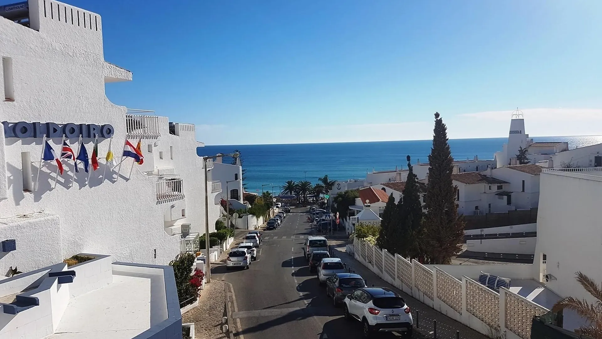 Apartamentos Turisticos Soldoiro Albufeira Portugal