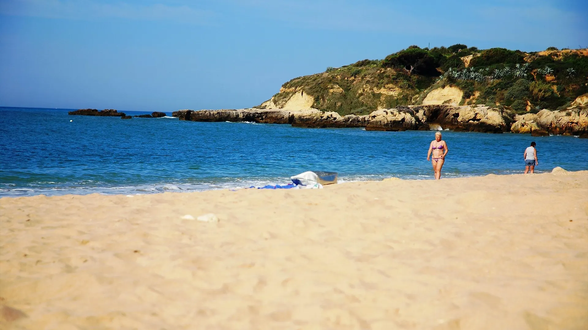 Apartamentos Turisticos Soldoiro Albufeira Aparthotel