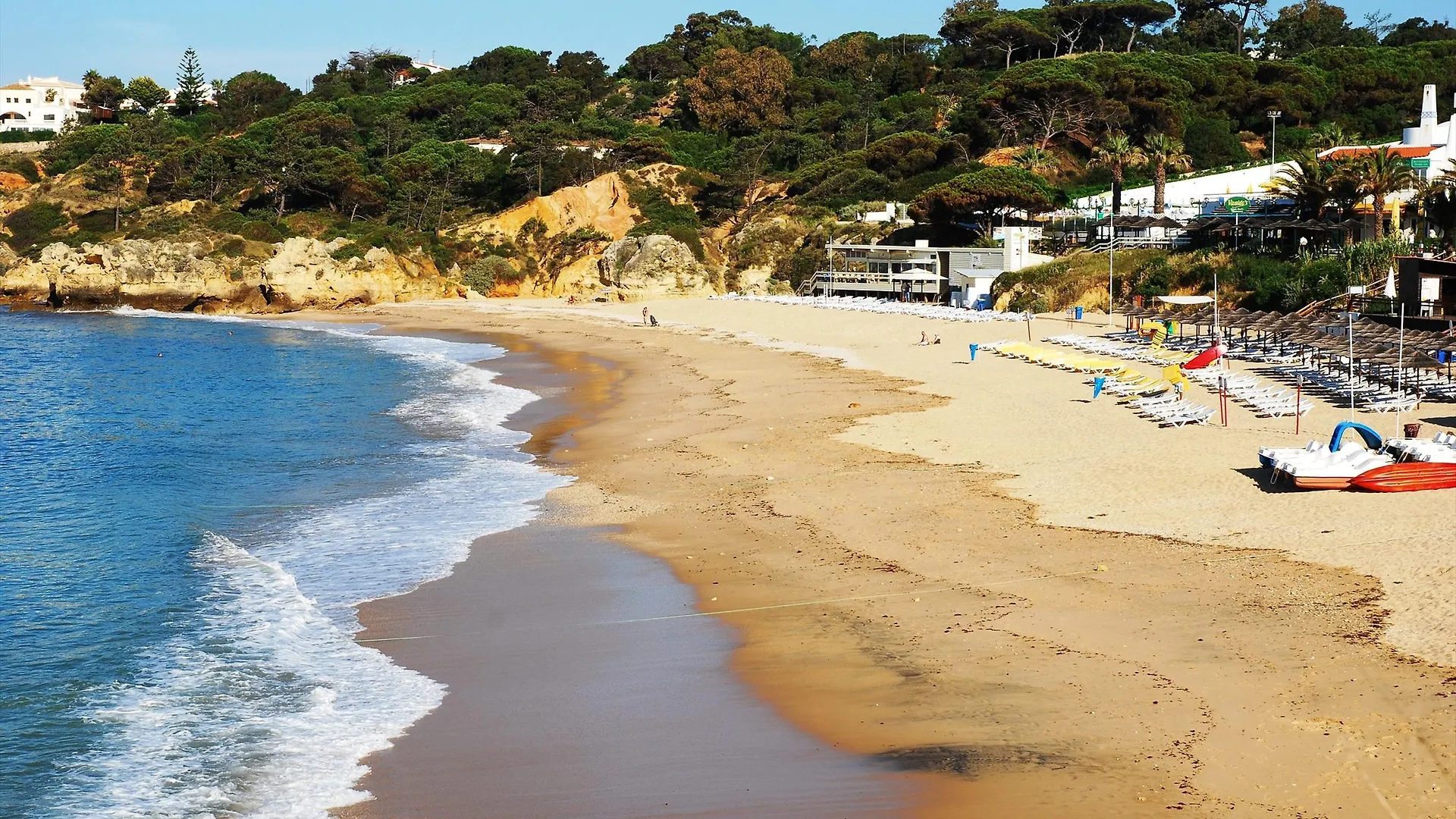 Apartamentos Turisticos Soldoiro Albufeira