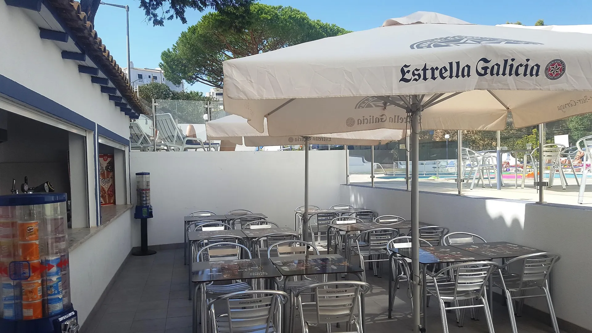 Apartamentos Turisticos Soldoiro Albufeira Aparthotel