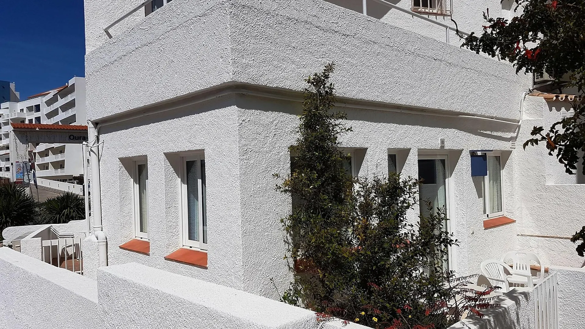 Apartamentos Turisticos Soldoiro Albufeira Aparthotel
