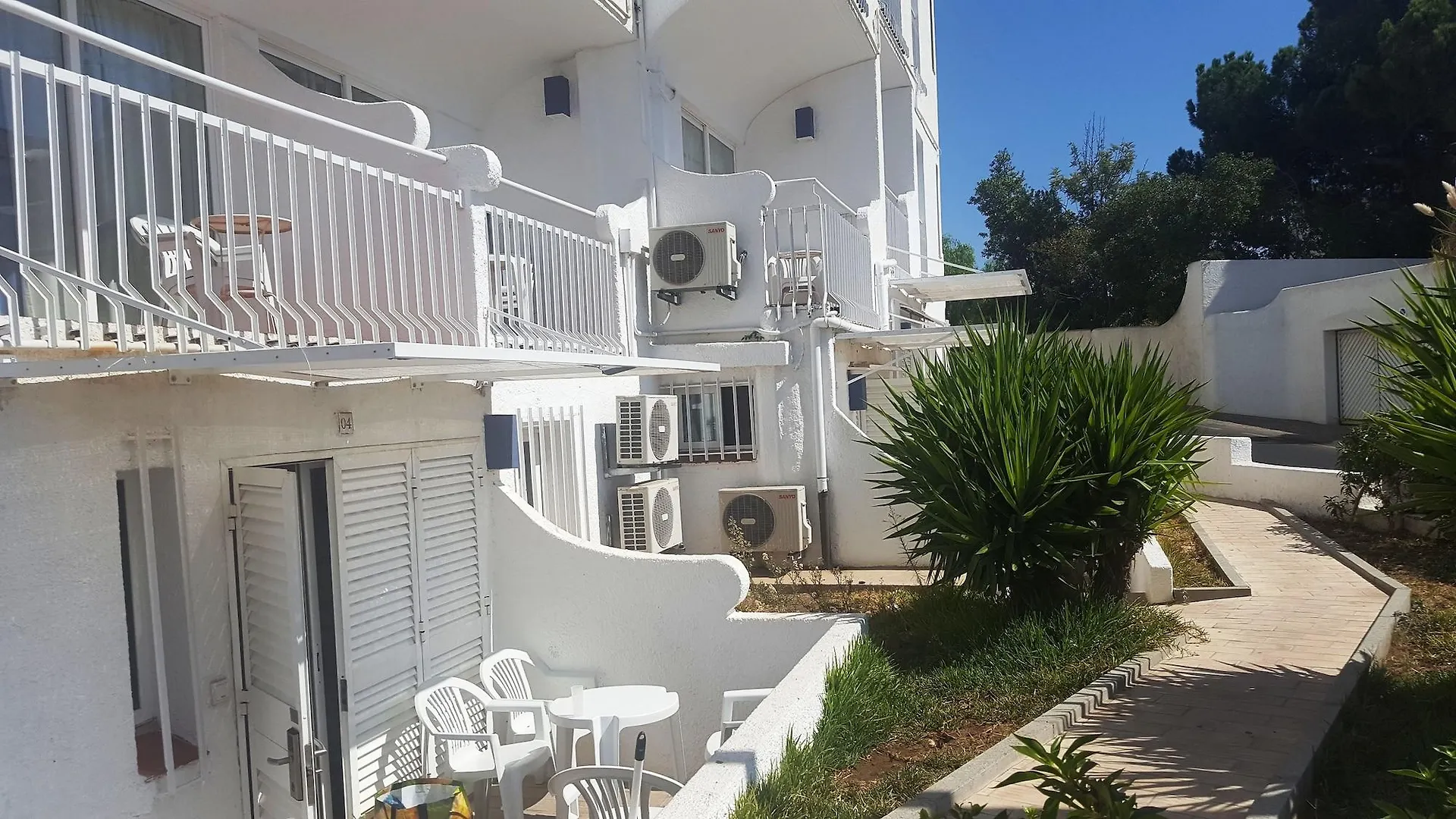 Apartamentos Turisticos Soldoiro Albufeira