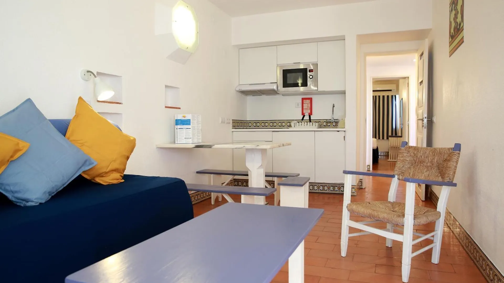 Apartamentos Turisticos Soldoiro Albufeira Aparthotel