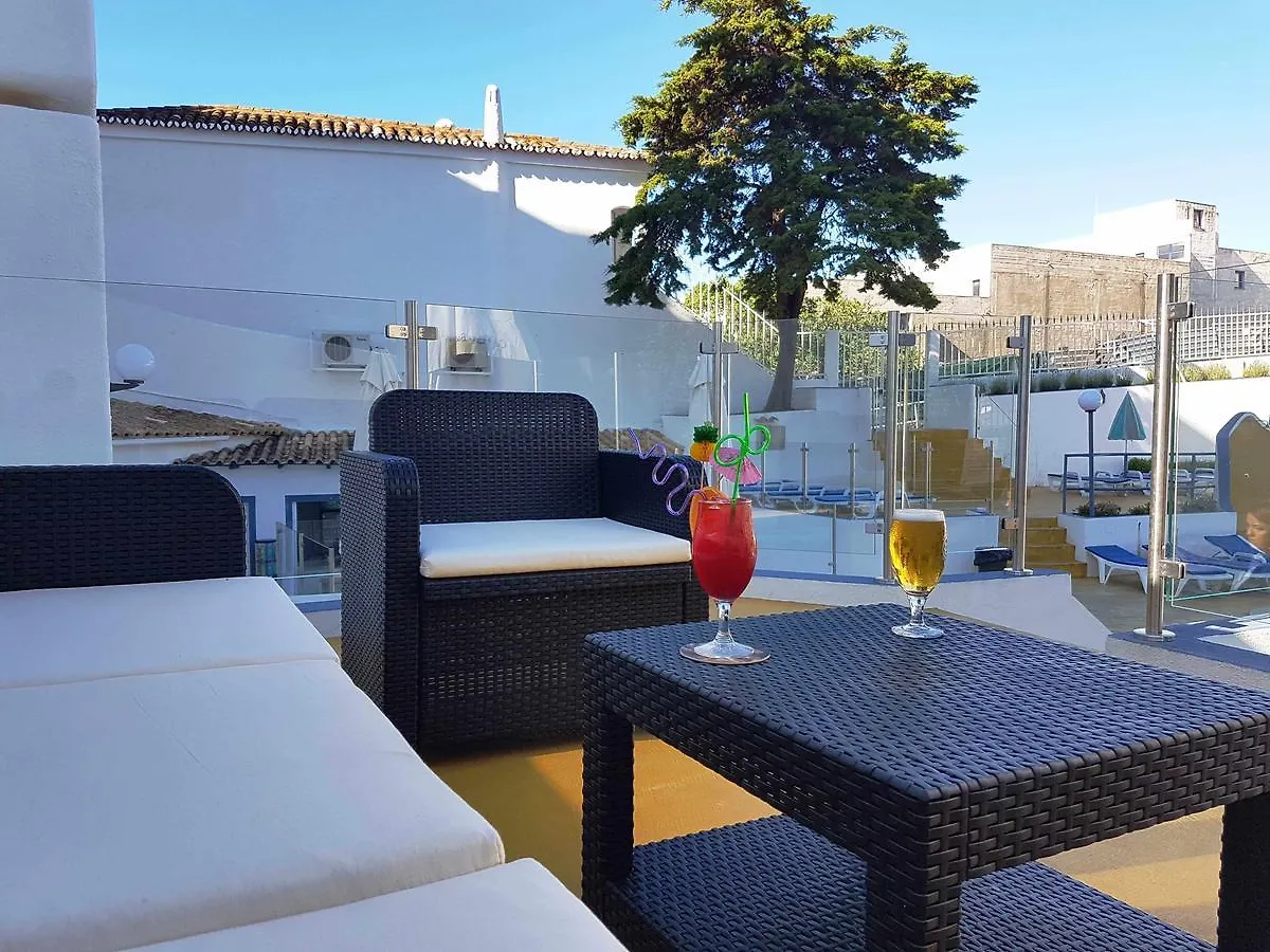 Apartamentos Turisticos Soldoiro Albufeira