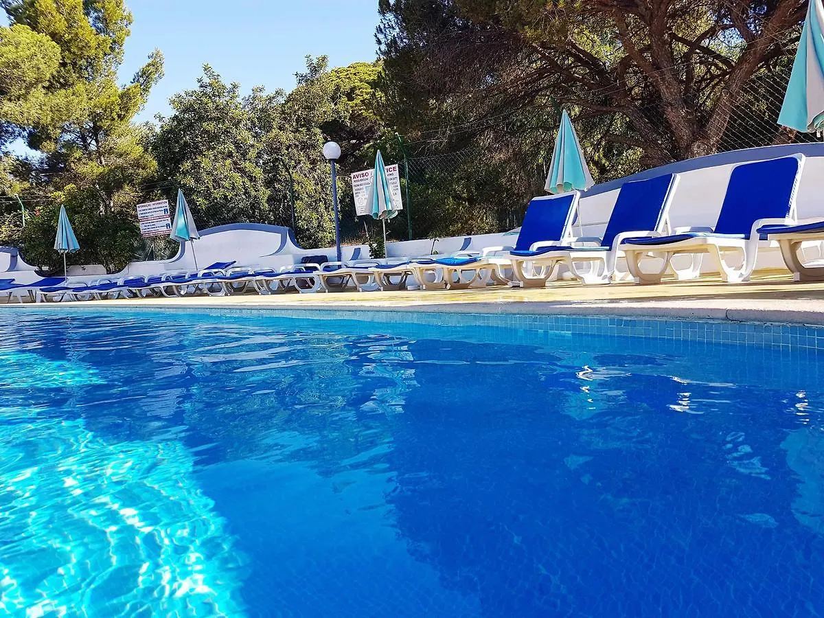 Aparthotel Apartamentos Turisticos Soldoiro Albufeira