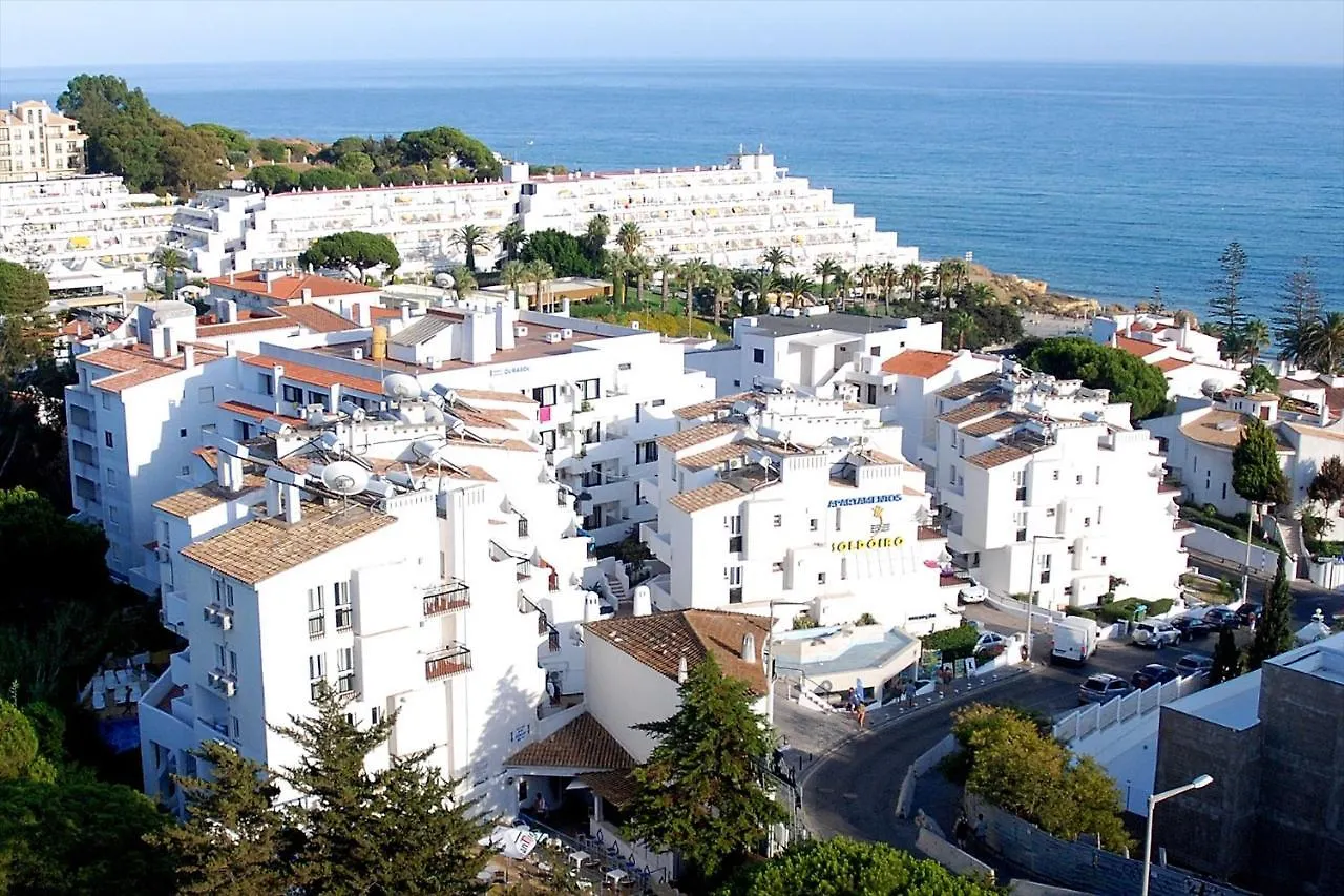 *** Aparthotel Apartamentos Turisticos Soldoiro Albufeira Portugal