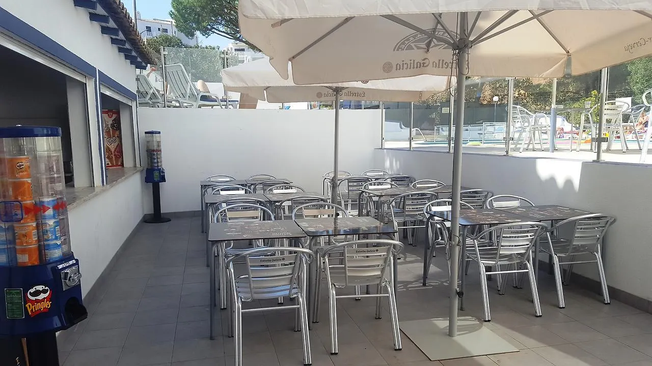 Aparthotel Apartamentos Turisticos Soldoiro Albufeira