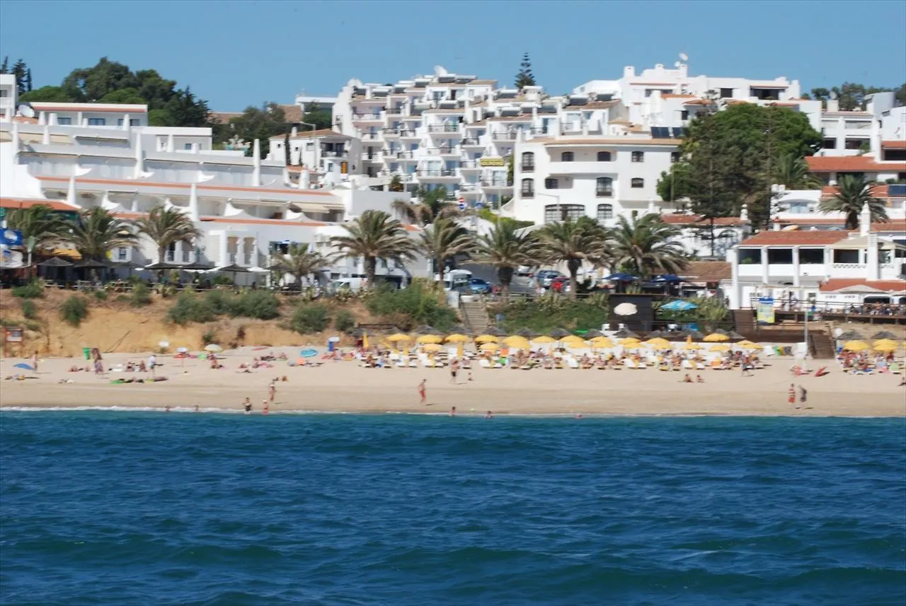 Apartamentos Turisticos Soldoiro Albufeira Aparthotel