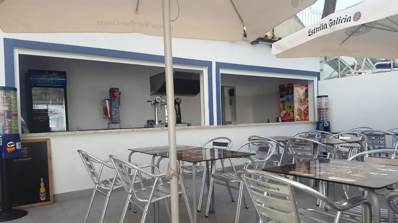Apartamentos Turisticos Soldoiro Albufeira Portugal